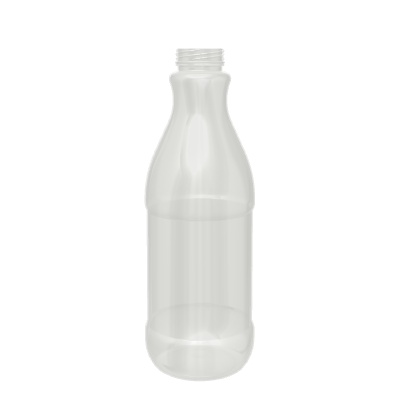 Round Bottle PET